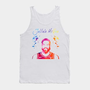 JaVale McGee Tank Top